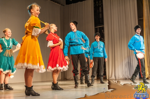 Екатеринбург-Севастополь: «Улыбка», кот Филармоний и «Морская душа» (ФОТО) - «Общество Крыма»