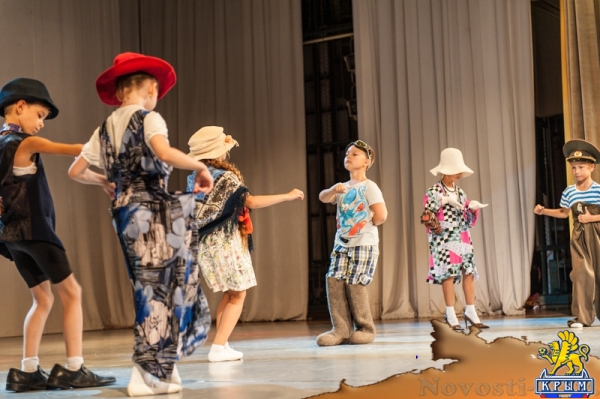 Екатеринбург-Севастополь: «Улыбка», кот Филармоний и «Морская душа» (ФОТО) - «Общество Крыма»