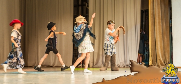 Екатеринбург-Севастополь: «Улыбка», кот Филармоний и «Морская душа» (ФОТО) - «Общество Крыма»