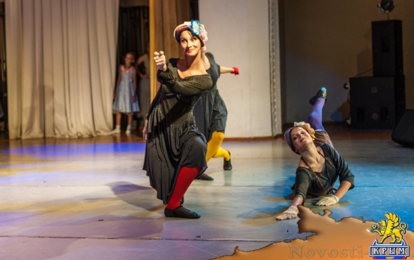 Екатеринбург-Севастополь: «Улыбка», кот Филармоний и «Морская душа» (ФОТО) - «Общество Крыма»