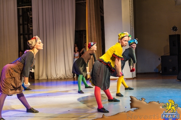 Екатеринбург-Севастополь: «Улыбка», кот Филармоний и «Морская душа» (ФОТО) - «Общество Крыма»