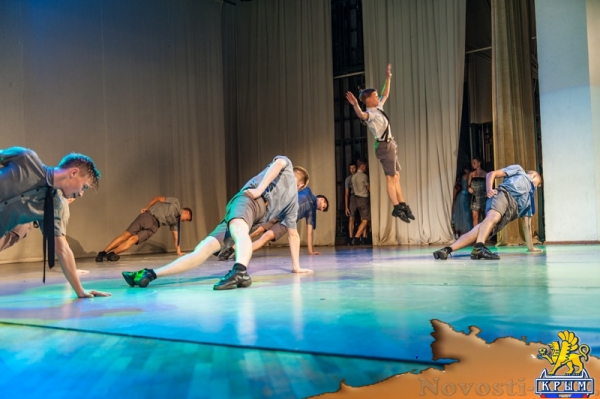 Екатеринбург-Севастополь: «Улыбка», кот Филармоний и «Морская душа» (ФОТО) - «Общество Крыма»