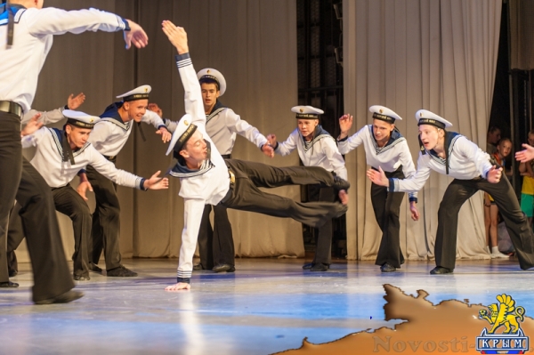 Екатеринбург-Севастополь: «Улыбка», кот Филармоний и «Морская душа» (ФОТО) - «Общество Крыма»