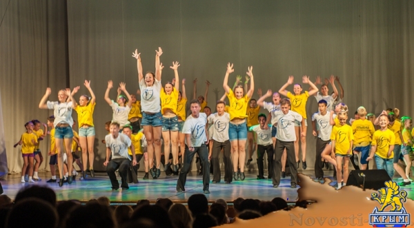 Екатеринбург-Севастополь: «Улыбка», кот Филармоний и «Морская душа» (ФОТО) - «Общество Крыма»