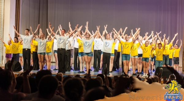 Екатеринбург-Севастополь: «Улыбка», кот Филармоний и «Морская душа» (ФОТО) - «Общество Крыма»