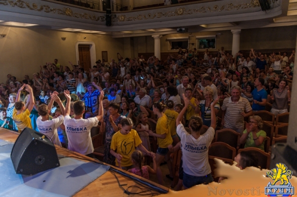 Екатеринбург-Севастополь: «Улыбка», кот Филармоний и «Морская душа» (ФОТО) - «Общество Крыма»