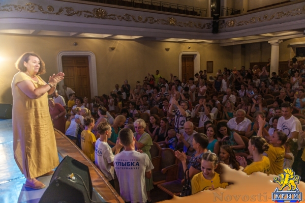 Екатеринбург-Севастополь: «Улыбка», кот Филармоний и «Морская душа» (ФОТО) - «Общество Крыма»