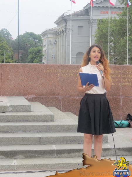 На центральной площади Симферополя прошел молодежный спортивный праздник в честь Всероссийского дня физкультурника (ФОТО) - «Общество Крыма»