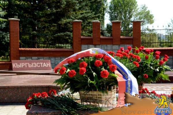 Крымчане почтили память жертв депортации немецкого народа 1941 года (ФОТО) - «Культура Крыма»