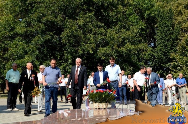 Крымчане почтили память жертв депортации немецкого народа 1941 года (ФОТО) - «Культура Крыма»