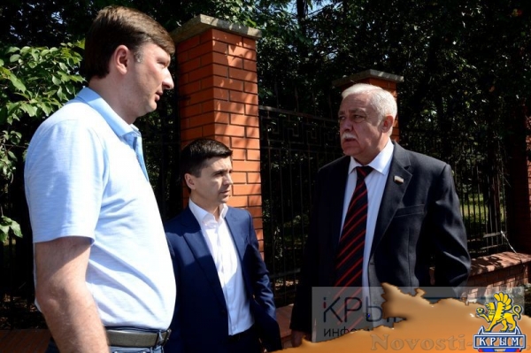 Крымчане почтили память жертв депортации немецкого народа 1941 года (ФОТО) - «Культура Крыма»