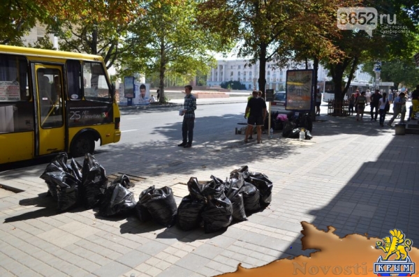В Симферополе появится "умная остановка" (ФОТОФАКТ) - «Симферополь»