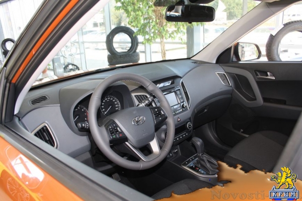 Hyundai Creta бьет рекорды стартовых продаж в Автодель - «Симферополь» Hyundai Creta бьет рекорды стартовых продаж в Автодель - «Симферополь»