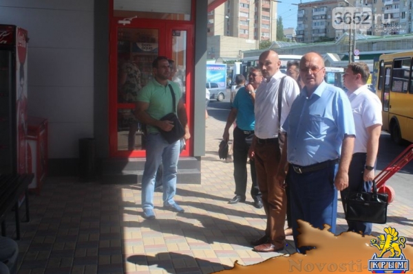 Власти Симферополя обещают в ближайшее время отремонтировать подземный переход на автовокзале (ФОТО) - «Симферополь»