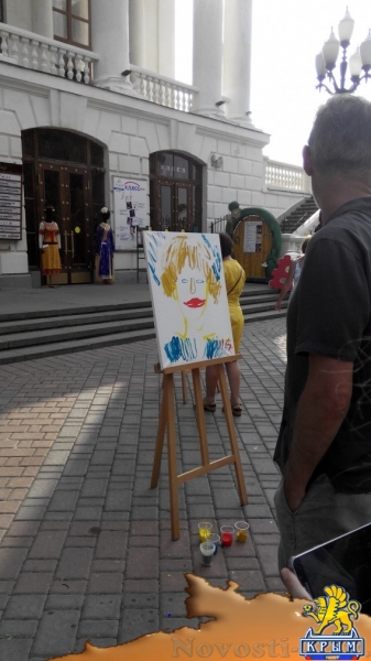 В Театре им.Луначарского чествуют талант главного художника - «Культура» В Театре им.Луначарского чествуют талант главного художника - «Культура»
