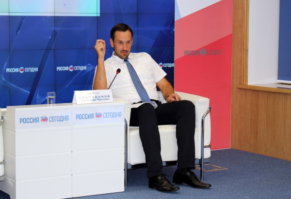 В Госкомрегистре планируются кадровые перестановки — Александр Спиридонов - «Госкомрегистр»