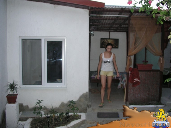 Отдых в Гурзуфе. Частный сектор "На Санаторной" п.Гурзуф Отдых в Крыму 2016 - жильё в Крыму без посредников - «Отдых в Крыму»