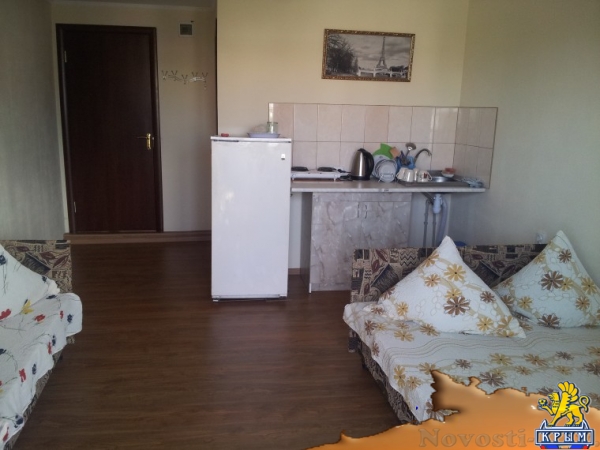 Отдых в Гурзуфе. Частный сектор "На Санаторной" п.Гурзуф Отдых в Крыму 2016 - жильё в Крыму без посредников - «Отдых в Крыму»