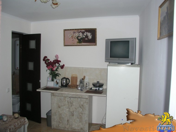 Отдых в Гурзуфе. Частный сектор "На Санаторной" п.Гурзуф Отдых в Крыму 2016 - жильё в Крыму без посредников - «Отдых в Крыму»