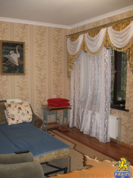 Отдых в Алуште. Сдам 3-х комнатную квартиру в частном доме Отдых в Крыму 2016 - жильё в Крыму без посредников - «Отдых в Алуште»