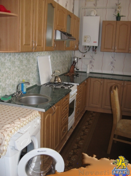 Отдых в Алуште. Сдам 3-х комнатную квартиру в частном доме Отдых в Крыму 2016 - жильё в Крыму без посредников - «Отдых в Алуште»