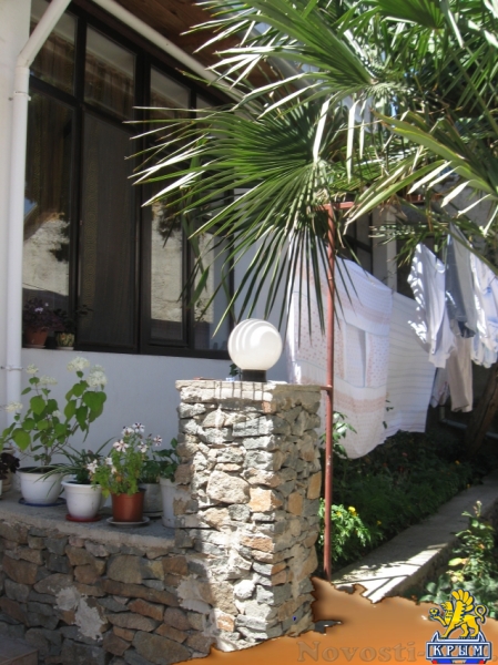 Отдых в Алуште. Сдам 3-х комнатную квартиру в частном доме Отдых в Крыму 2016 - жильё в Крыму без посредников - «Отдых в Алуште»