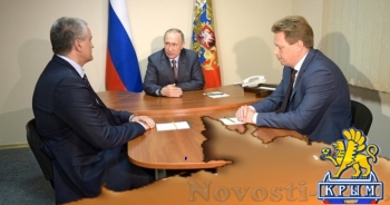 Президент РФ провел встречу с «гауляйтерами» аннексированного Крыма