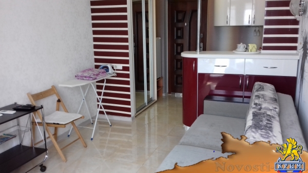 Отдых в Севастополе. Квартира парковой зоне у моря на Фадеева -новострой Отдых в Крыму 2016 - жильё в Крыму без посредников - «Отдых в Севастополе»