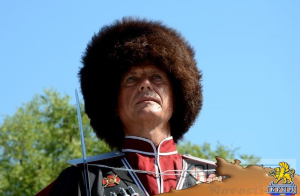 Торжественное открытие памятника императрице Екатерине II в Симферополе - «Общество Крыма»