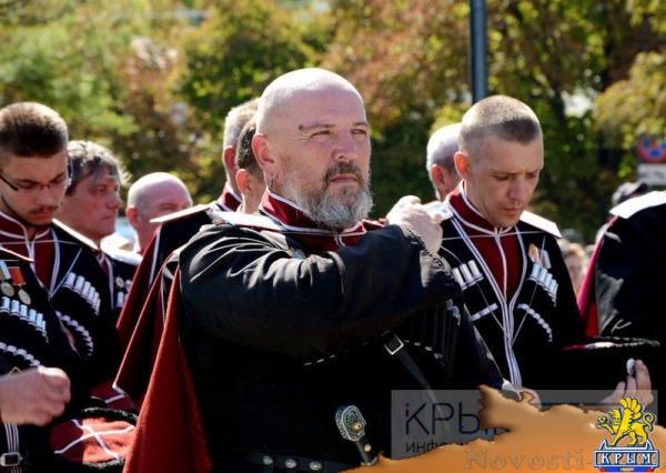 Торжественное открытие памятника императрице Екатерине II в Симферополе - «Общество Крыма»