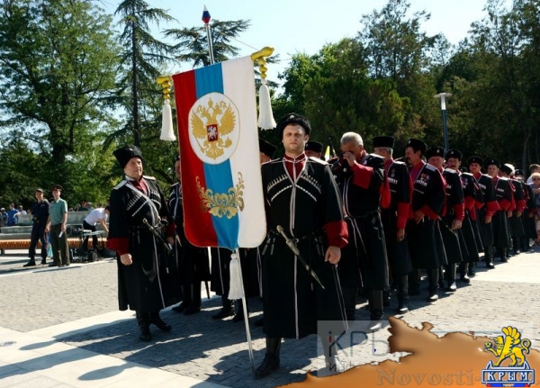 Торжественное открытие памятника императрице Екатерине II в Симферополе - «Общество Крыма»