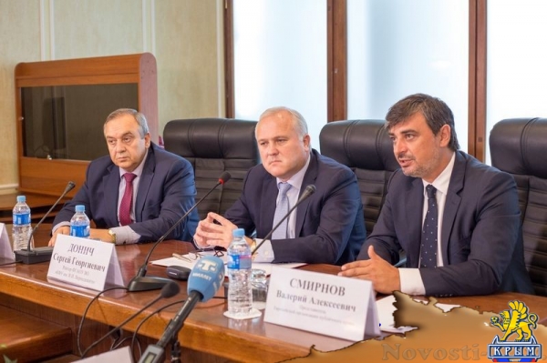 КФУ подписал соглашение о сотрудничестве с Европейской организацией публичного права (ФОТО) - «Общество Крыма»