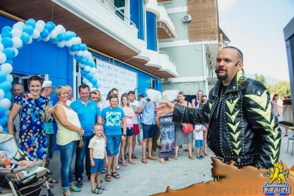 Новый жилой комплекс «ЛИВАДИЯ SKY» торжественно открылся в Ялте - «Общество Крыма»