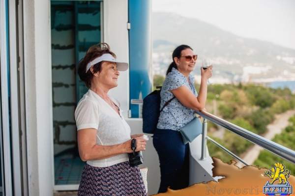 Новый жилой комплекс «ЛИВАДИЯ SKY» торжественно открылся в Ялте - «Общество Крыма»