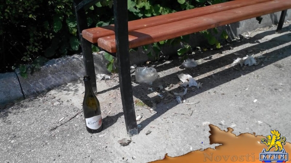 Активисты предлагают сделать отдых в Приморском парке цивилизованным - «Керчь»