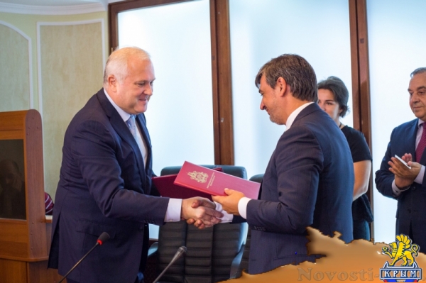 Крымский федеральный университет имени В. И. Вернадского стал полноправным членом Европейской организации публичного права (ФОТО) - «Общество Крыма»