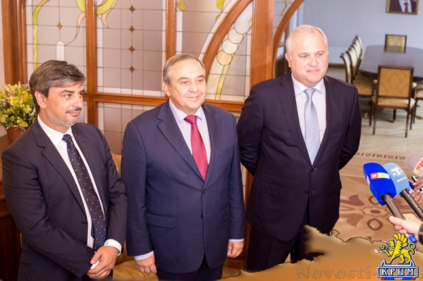 Крымский федеральный университет имени В. И. Вернадского стал полноправным членом Европейской организации публичного права (ФОТО) - «Общество Крыма»