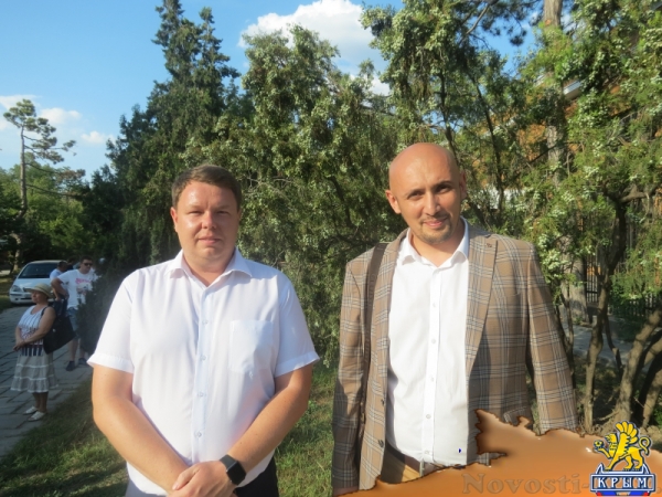 В день открытия памятника Екатерине Великой в столице Крыма власть организовала народные гуляния. Без приятных сюрпризов для крымчан и русских соотечественников во всем мире! (ФОТО) - «Общество Крыма»