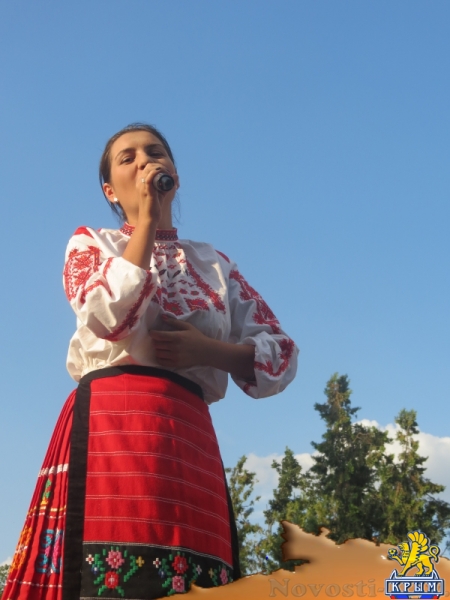 В день открытия памятника Екатерине Великой в столице Крыма власть организовала народные гуляния. Без приятных сюрпризов для крымчан и русских соотечественников во всем мире! (ФОТО) - «Общество Крыма»