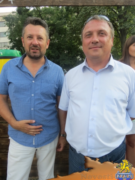 В день открытия памятника Екатерине Великой в столице Крыма власть организовала народные гуляния. Без приятных сюрпризов для крымчан и русских соотечественников во всем мире! (ФОТО) - «Общество Крыма»