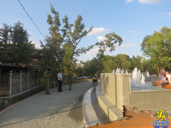 В день открытия памятника Екатерине Великой в столице Крыма власть организовала народные гуляния. Без приятных сюрпризов для крымчан и русских соотечественников во всем мире! (ФОТО) - «Общество Крыма»