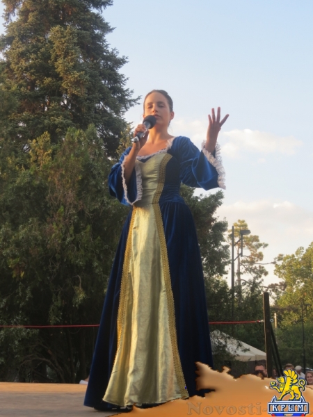 В день открытия памятника Екатерине Великой в столице Крыма власть организовала народные гуляния. Без приятных сюрпризов для крымчан и русских соотечественников во всем мире! (ФОТО) - «Общество Крыма»