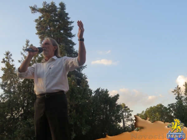 В день открытия памятника Екатерине Великой в столице Крыма власть организовала народные гуляния. Без приятных сюрпризов для крымчан и русских соотечественников во всем мире! (ФОТО) - «Общество Крыма»