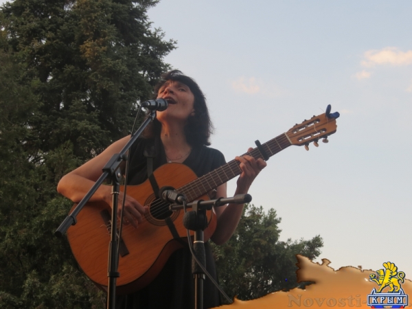 В день открытия памятника Екатерине Великой в столице Крыма власть организовала народные гуляния. Без приятных сюрпризов для крымчан и русских соотечественников во всем мире! (ФОТО) - «Общество Крыма»