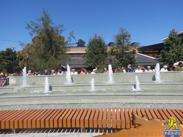 В День Преображения Господня в Симферополе торжественно открыли возрожденный памятник российской Императрице Екатерине Великой (ФОТО) - «Общество Крыма»