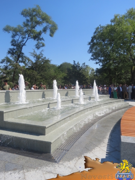 В День Преображения Господня в Симферополе торжественно открыли возрожденный памятник российской Императрице Екатерине Великой (ФОТО) - «Общество Крыма»