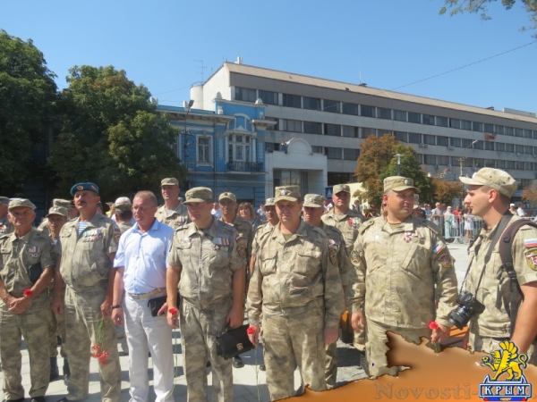 В День Преображения Господня в Симферополе торжественно открыли возрожденный памятник российской Императрице Екатерине Великой (ФОТО) - «Общество Крыма»