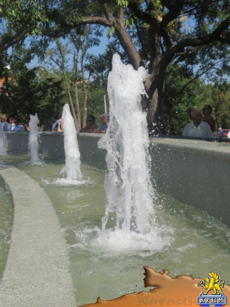 В День Преображения Господня в Симферополе торжественно открыли возрожденный памятник российской Императрице Екатерине Великой (ФОТО) - «Общество Крыма»