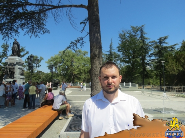 В День Преображения Господня в Симферополе торжественно открыли возрожденный памятник российской Императрице Екатерине Великой (ФОТО) - «Общество Крыма»