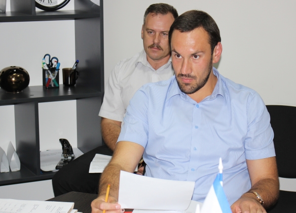 Александр Спиридонов: В Госкомрегистре продолжается набор квалифицированных специалистов на государственную гражданскую службу - «Госкомрегистр»